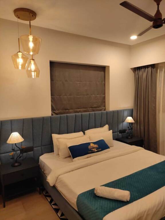 Goan Fiesta Ultra Luxury Suite Calangute — фото 1