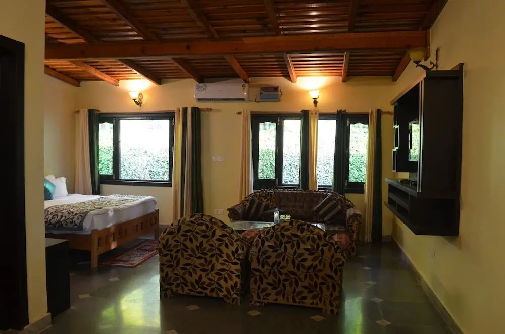 Наинитал: Nabh Resorts