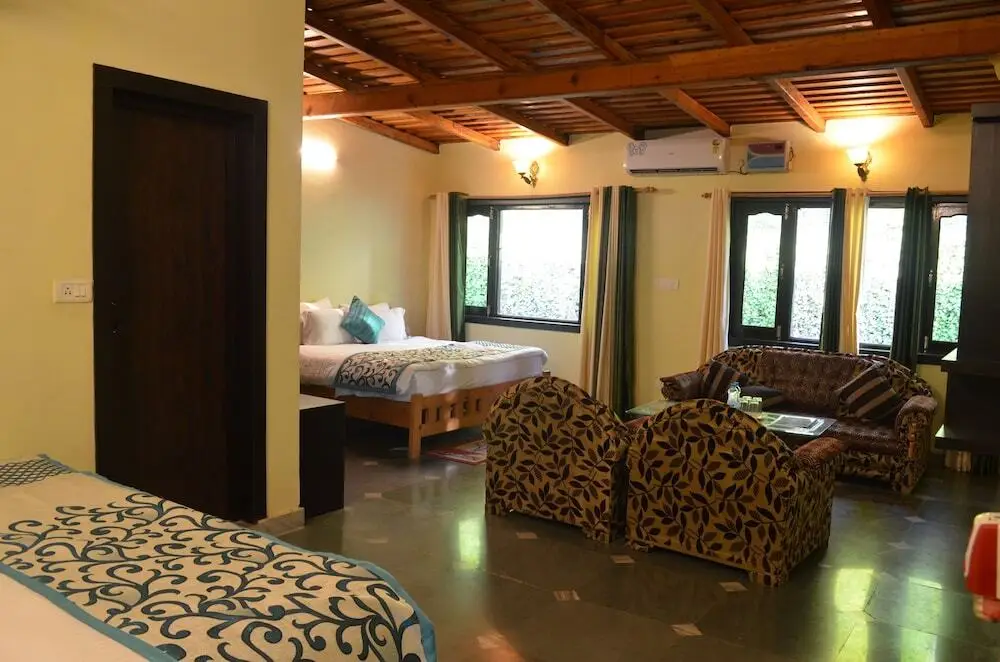 Наинитал: Nabh Resorts