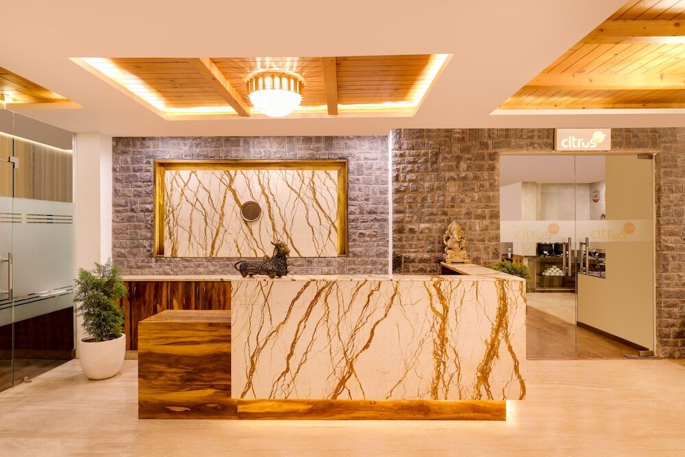 Казаули: Lemon Tree Hotel Kasauli