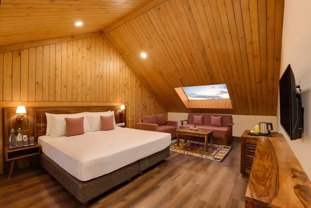 Казаули: Lemon Tree Hotel Kasauli