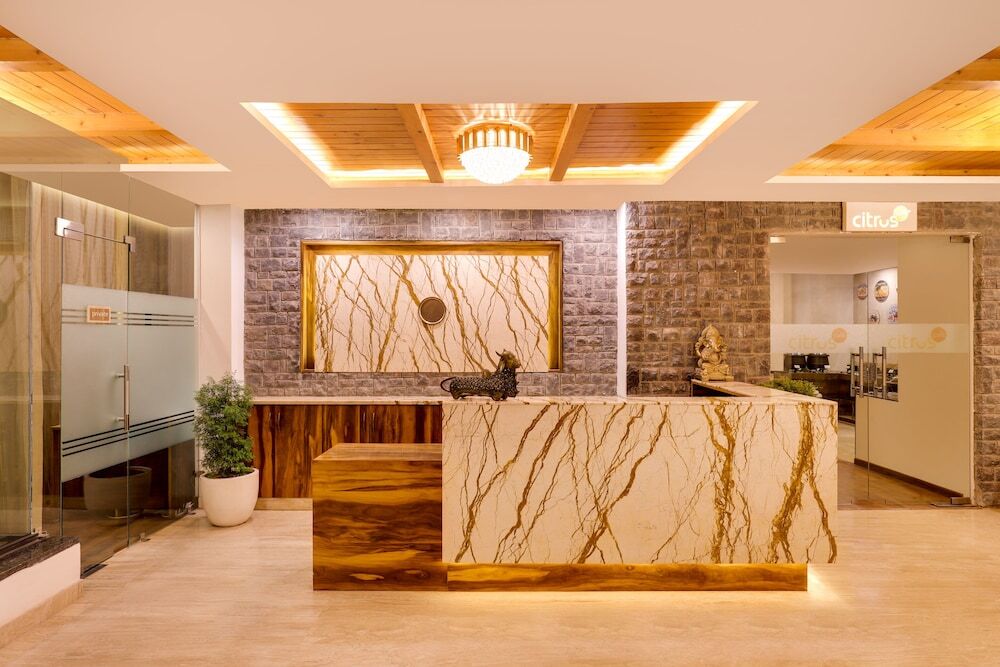 Казаули: Lemon Tree Hotel Kasauli