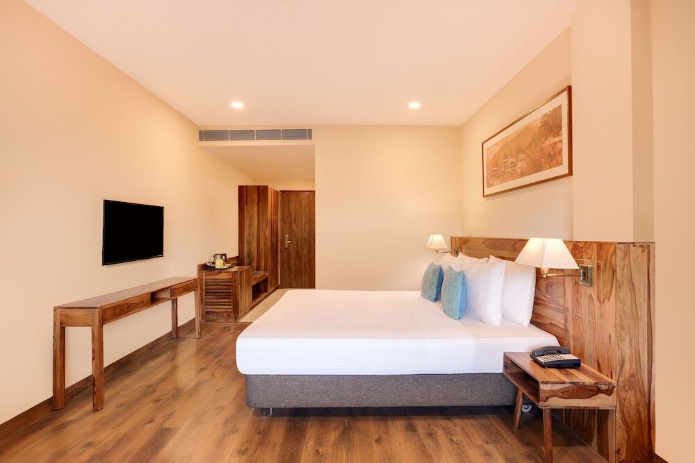 Казаули: Lemon Tree Hotel Kasauli