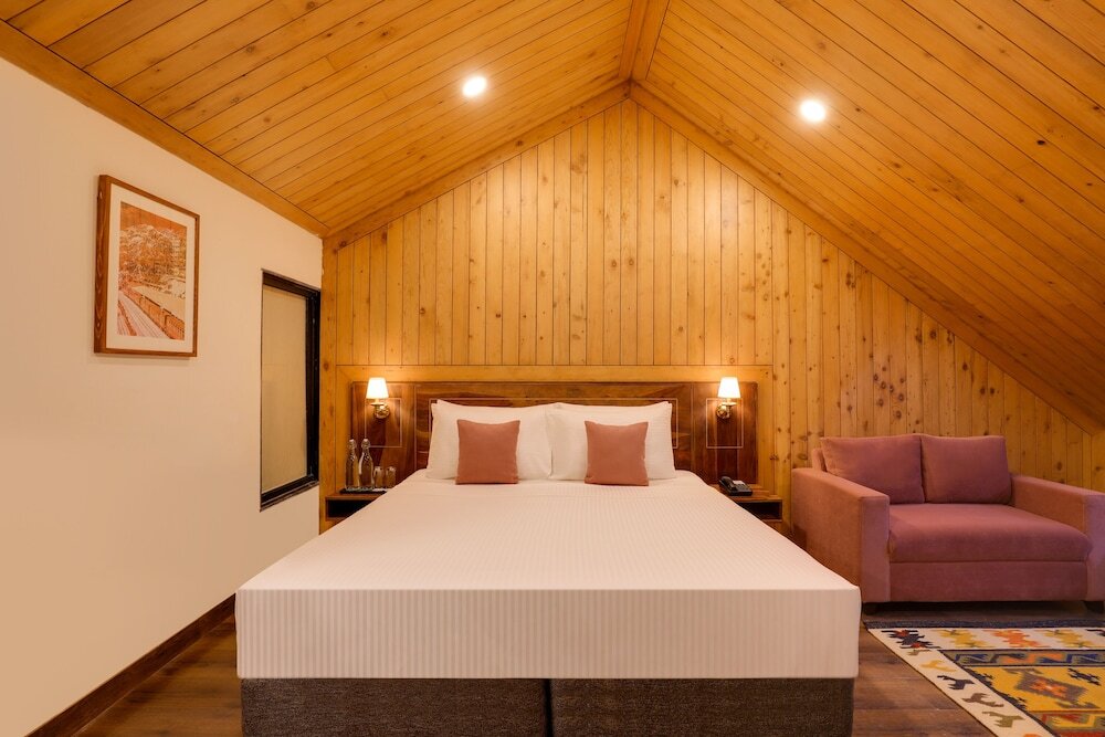 Казаули: Lemon Tree Hotel Kasauli