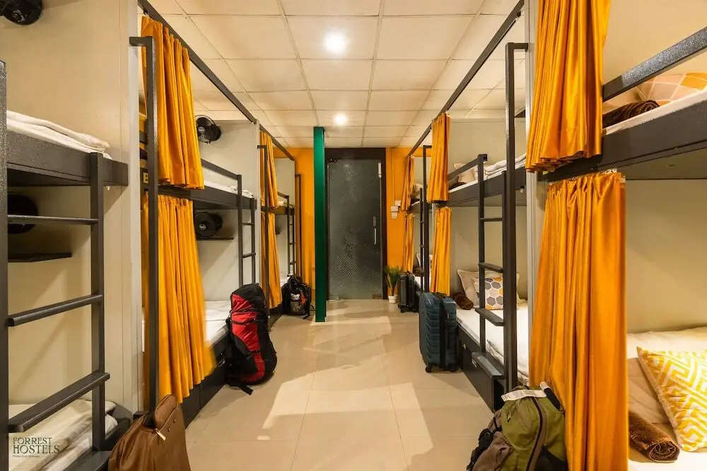 Мумбаи: Forrest Hostels