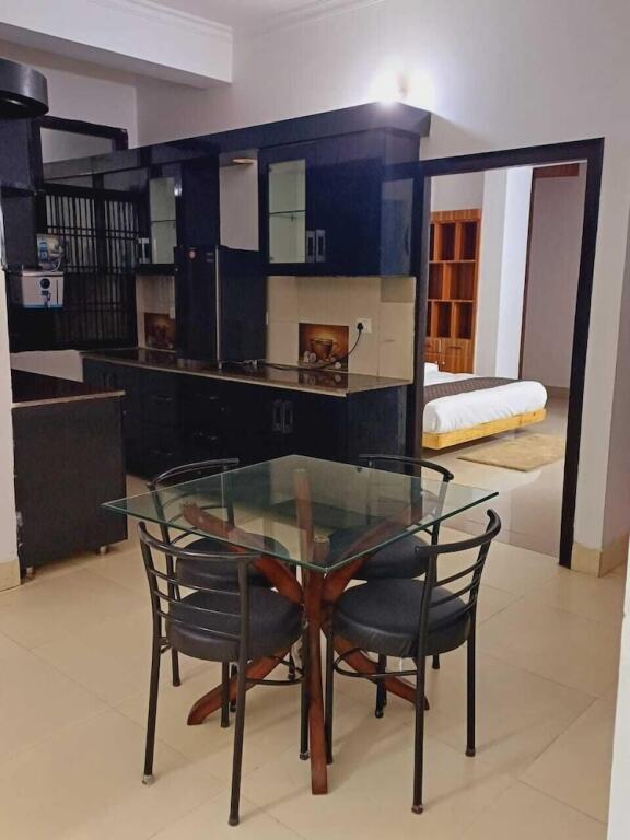 Наинитал: Mohini's Lake View Apartments Bhimtal