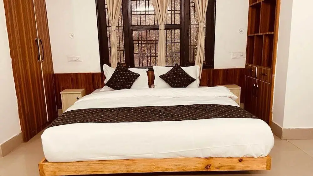 Наинитал: Mohini's Lake View Apartments Bhimtal