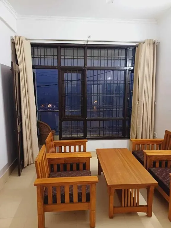 Наинитал: Mohini's Lake View Apartments Bhimtal