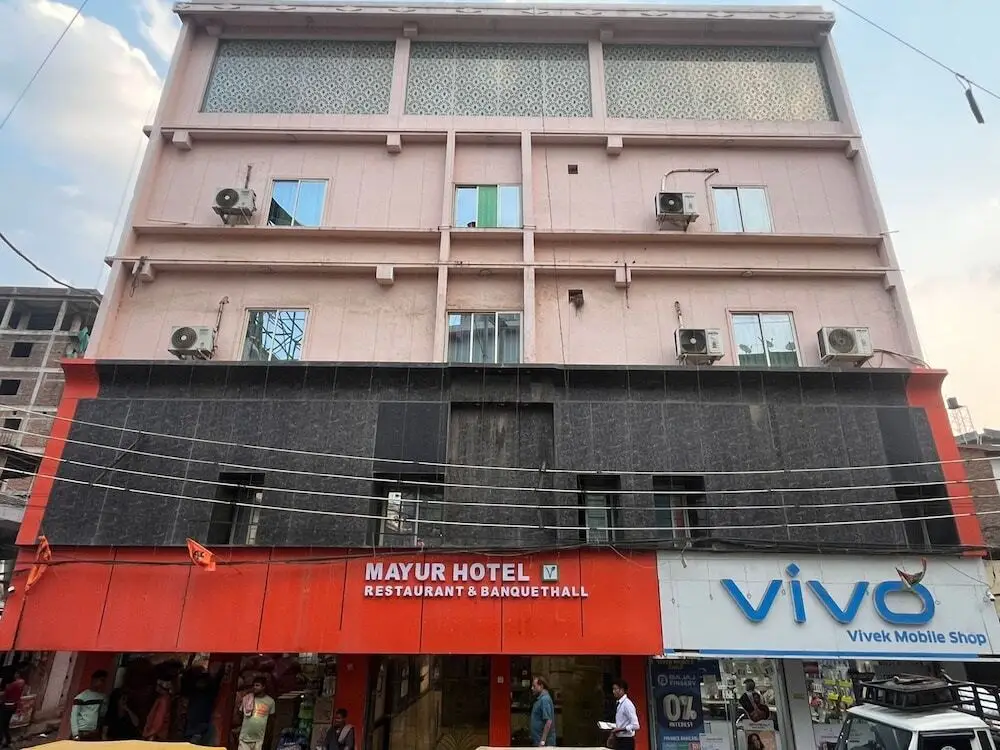 Mayur Hotel — фото 1