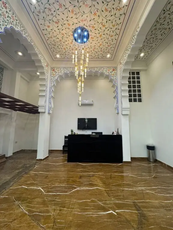 Удаипур: Hotel Rudrakripa