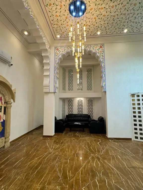 Удаипур: Hotel Rudrakripa
