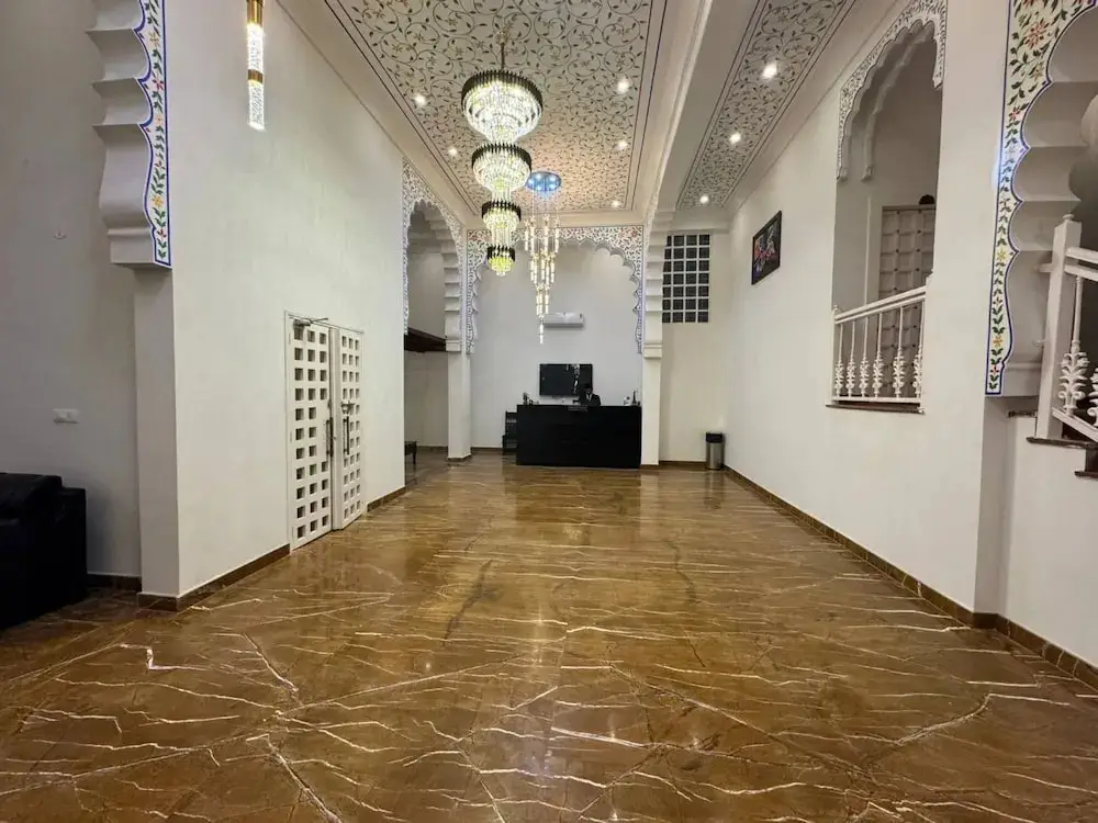 Удаипур: Hotel Rudrakripa