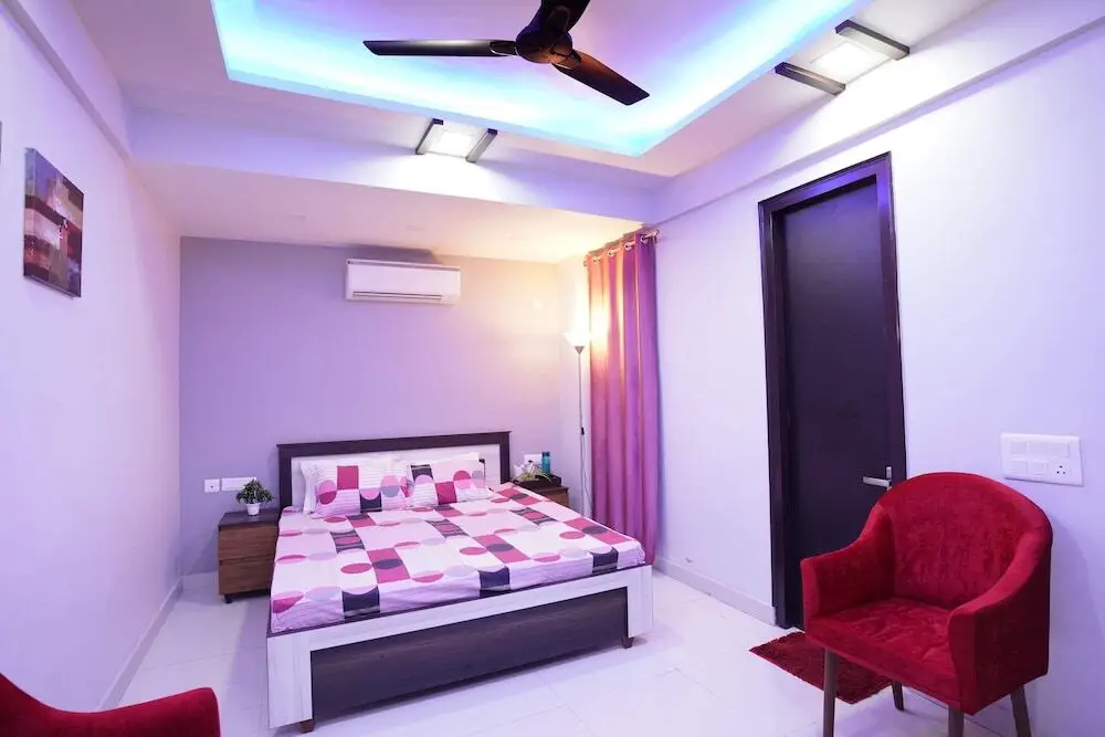 Большая Нойда: Mansavi Villa HomeStay