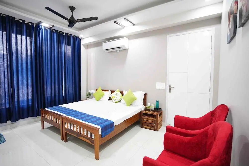 Большая Нойда: Mansavi Villa HomeStay