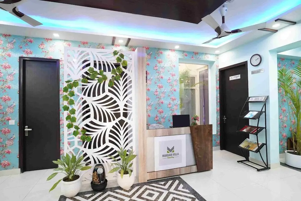 Mansavi Villa HomeStay — фото 1
