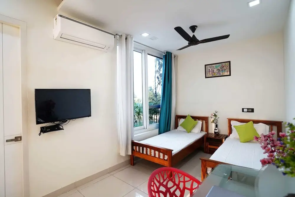 Большая Нойда: Mansavi Villa HomeStay