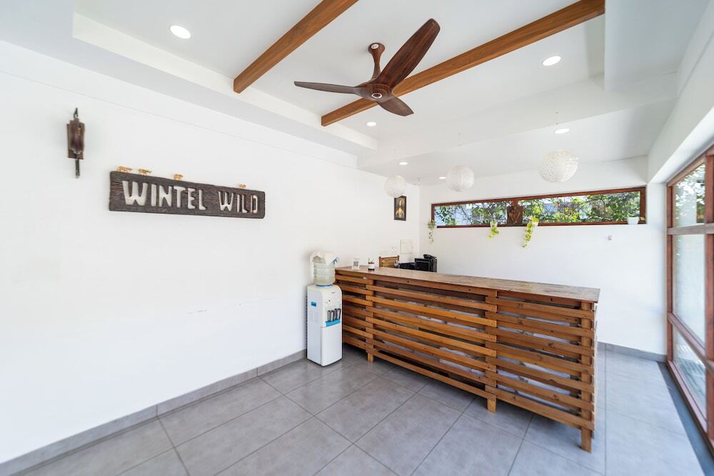 Валпарай: Wintel Wild