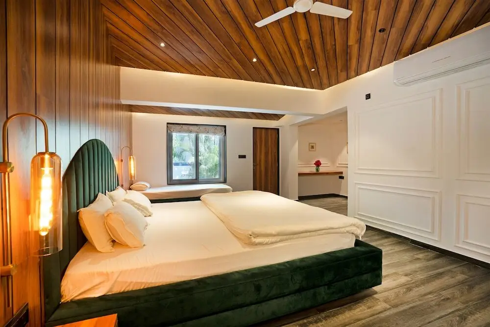 Heritage Villa by Shiloh Stays Igatpuri — фото 1