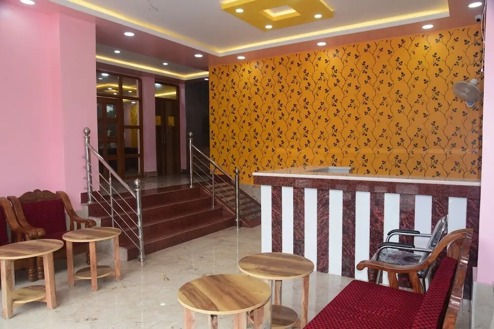 Раджгир: Hotel Gridhakuta International
