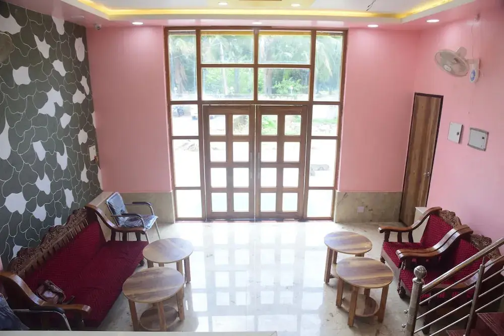 Раджгир: Hotel Gridhakuta International