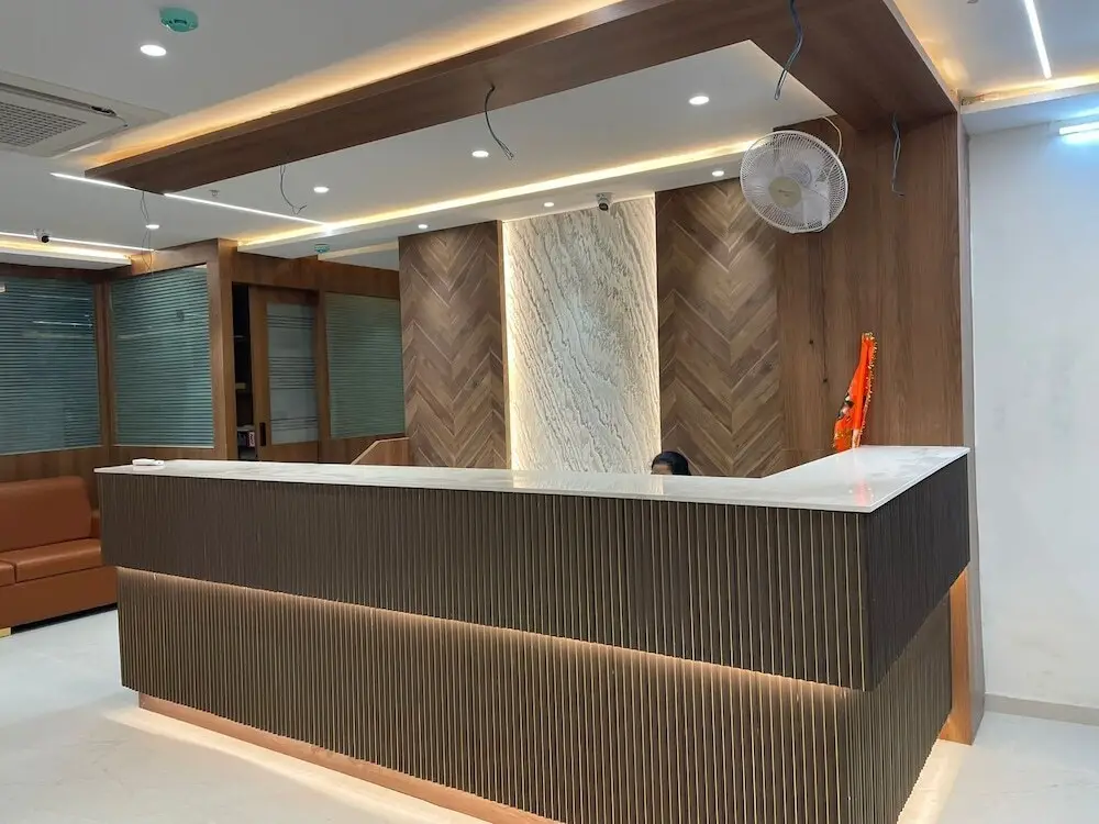 Самбалпур: Hotel Narmada Residency