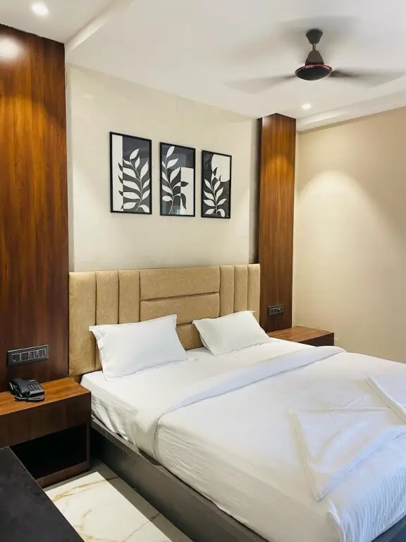 Самбалпур: Hotel Narmada Residency