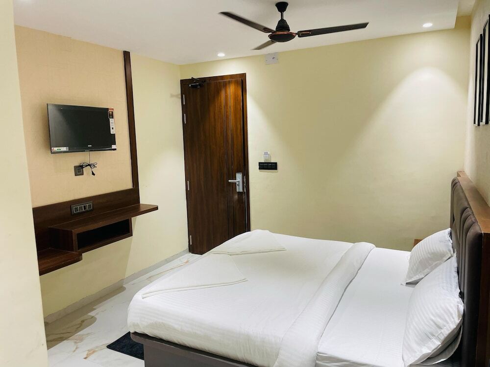 Самбалпур: Hotel Narmada Residency