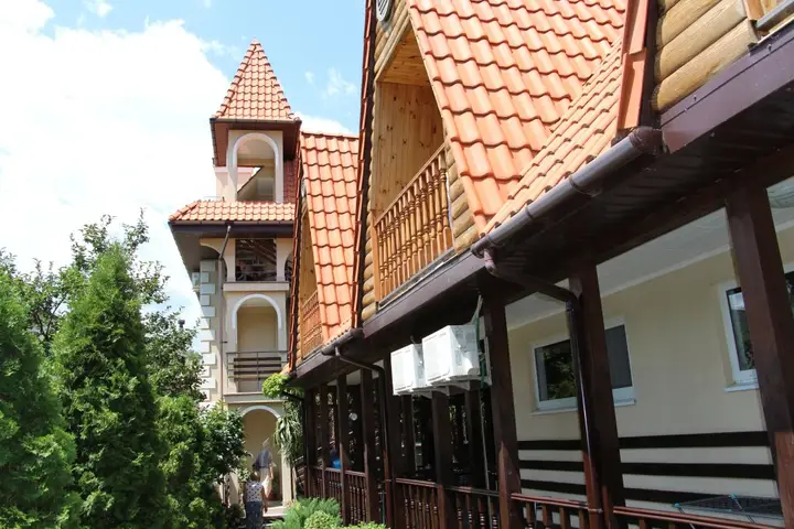 Рыбачье: Luchistaja