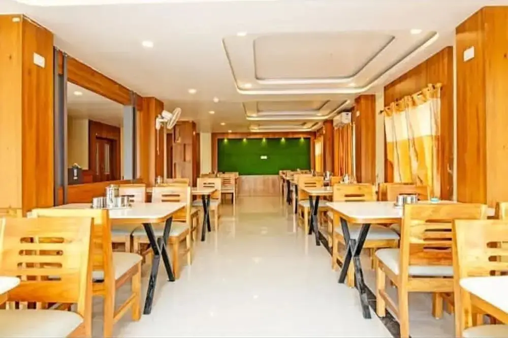 Бхубанешвар: Hotel Elysian Premium