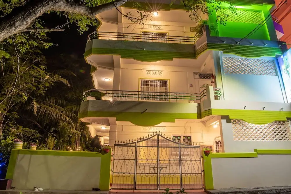 Kanchan's Nest Homestay — фото 1