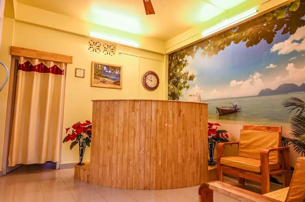 Порт-Блэр: Kanchan's Nest Homestay