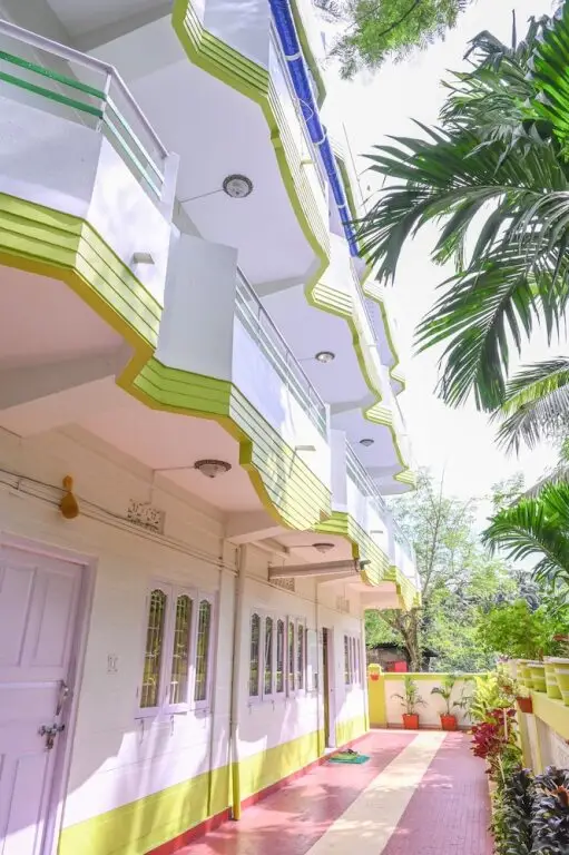 Порт-Блэр: Kanchan's Nest Homestay