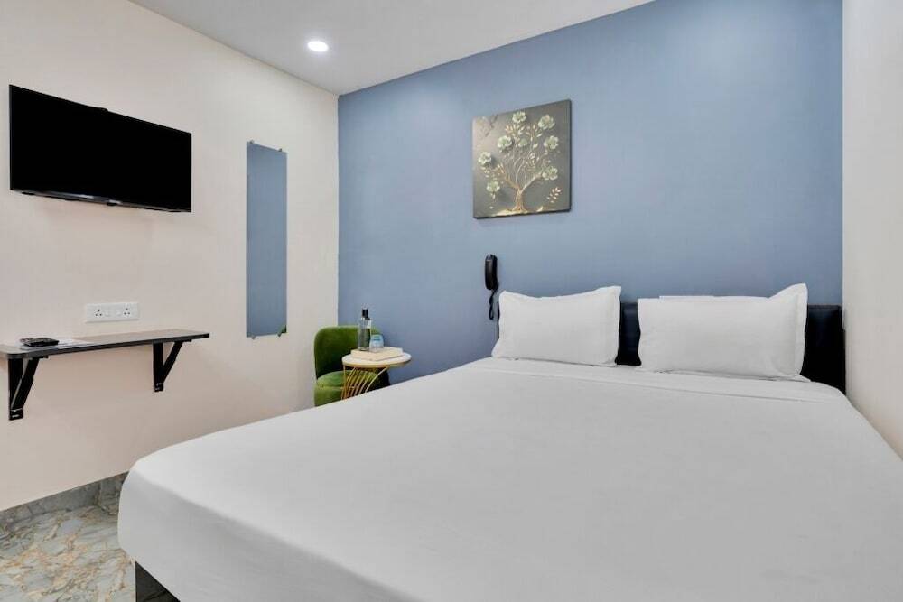 Хидерабад: iROOMZ Ikon Stay