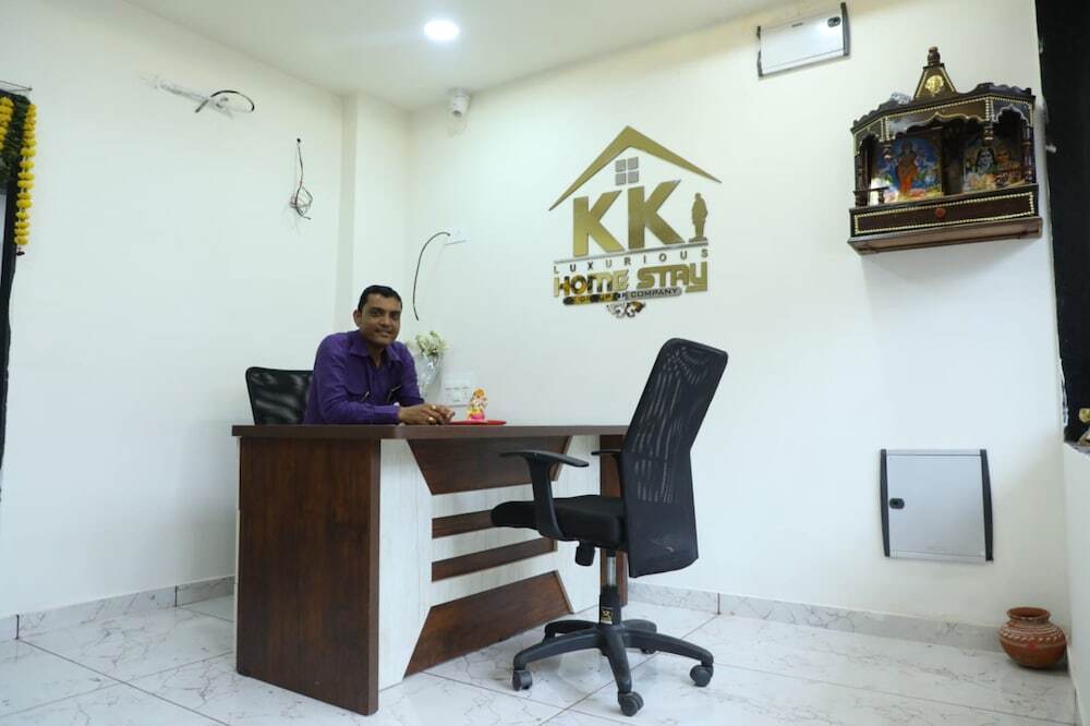 Гарудешвар: K K Luxurious Home Stay