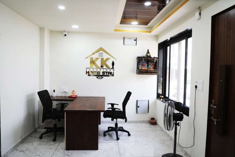 Гарудешвар: K K Luxurious Home Stay