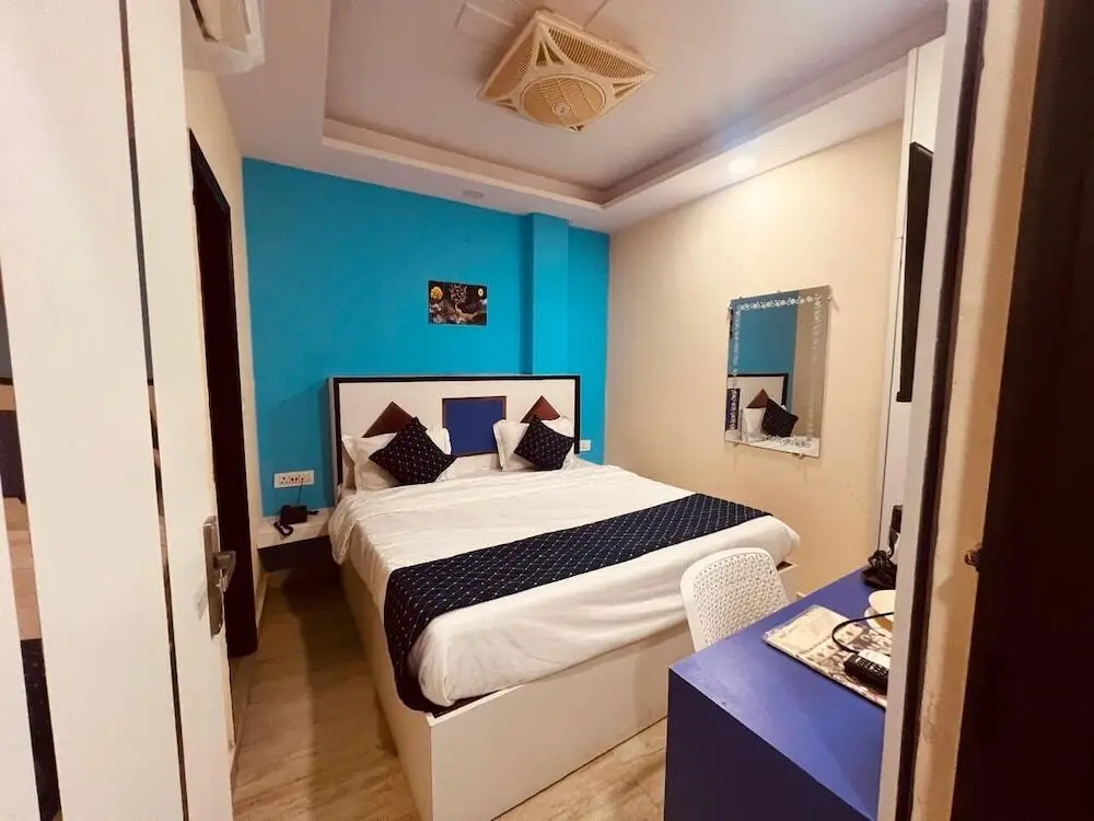 Hotel Metro View Adarsh Nagar Metro — фото 1