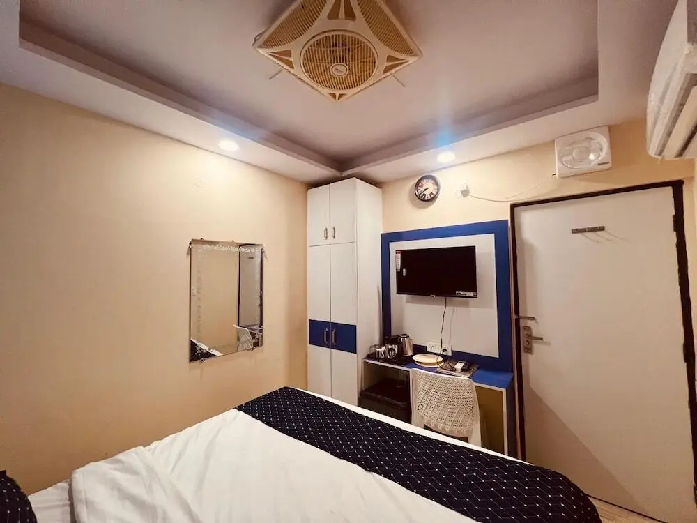 Нью-Дели: Hotel Metro View Adarsh Nagar Metro