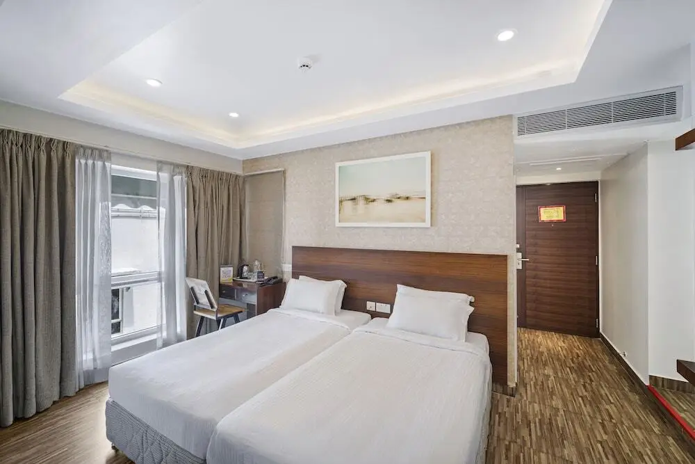 Ченнаи: Twin Star Hotel
