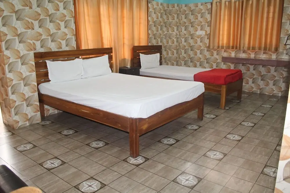 Гувахати: Akashi Villa Inn