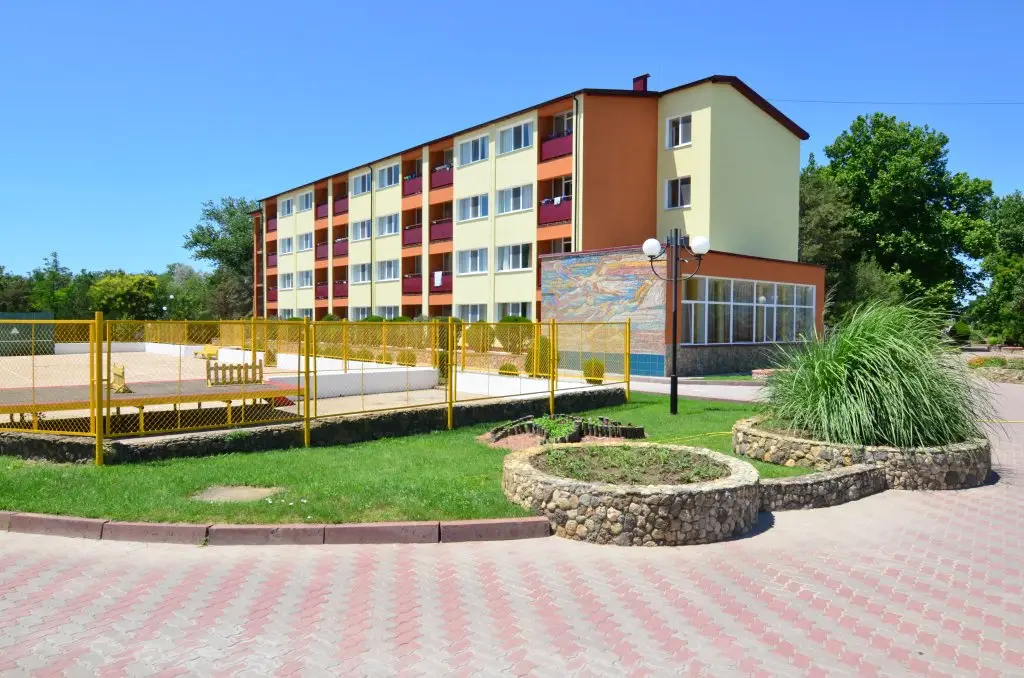Пансионат Лучистый — фото 1