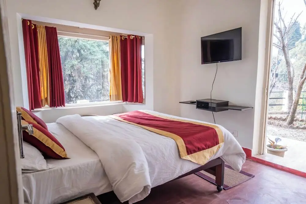 Наинитал: Dew Drops Homestay