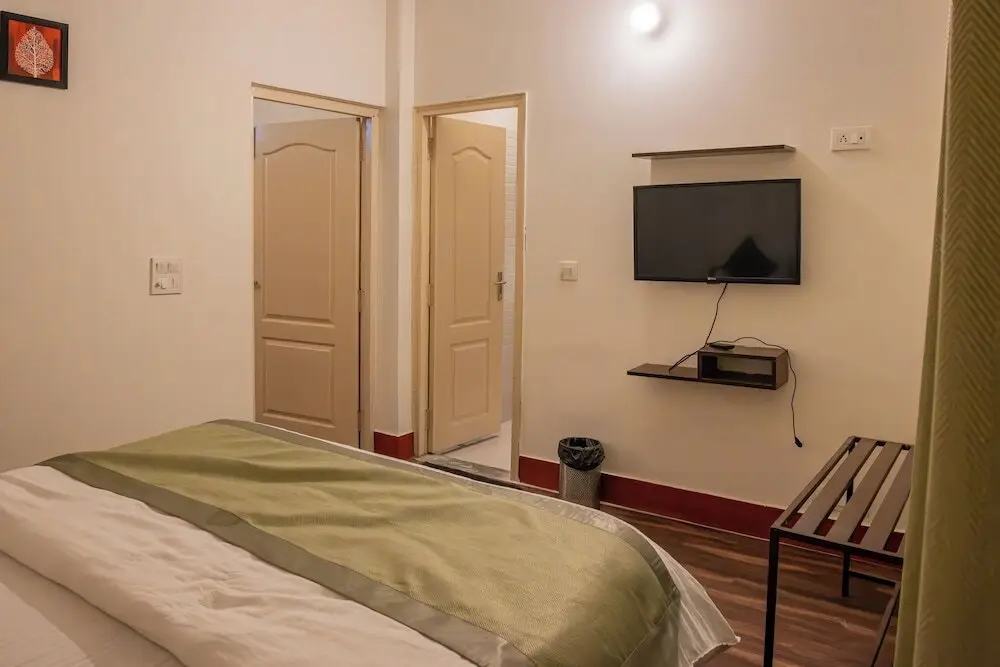 Наинитал: Dew Drops Homestay