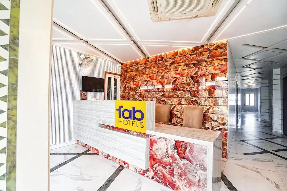 Канпур: Fabhotel Prime Mansa