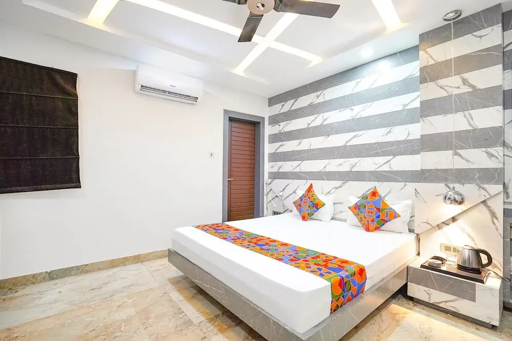 Fabhotel Prime Mansa — фото 1