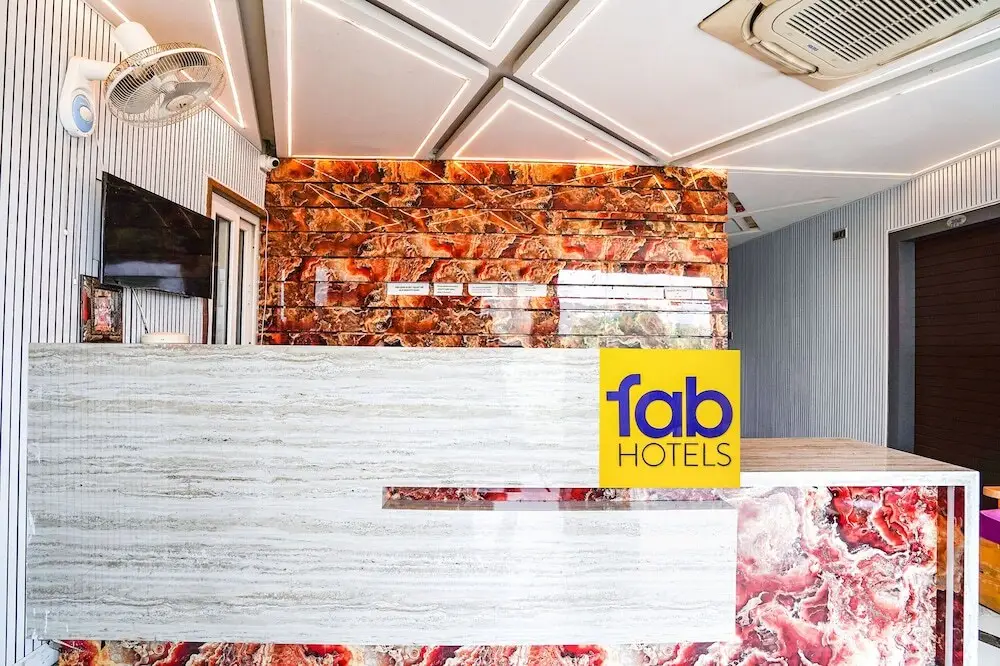 Канпур: Fabhotel Prime Mansa