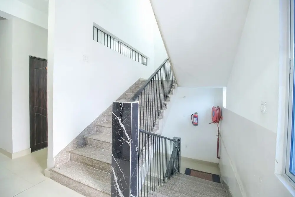 Гувахати: Fabexpress Sai Villa