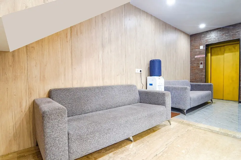 Ченнаи: Fabhotel Stayz Inn Us Consulate