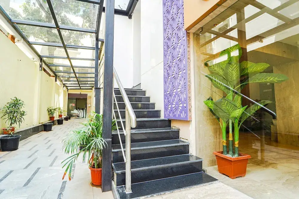 Ченнаи: Fabhotel Stayz Inn Us Consulate