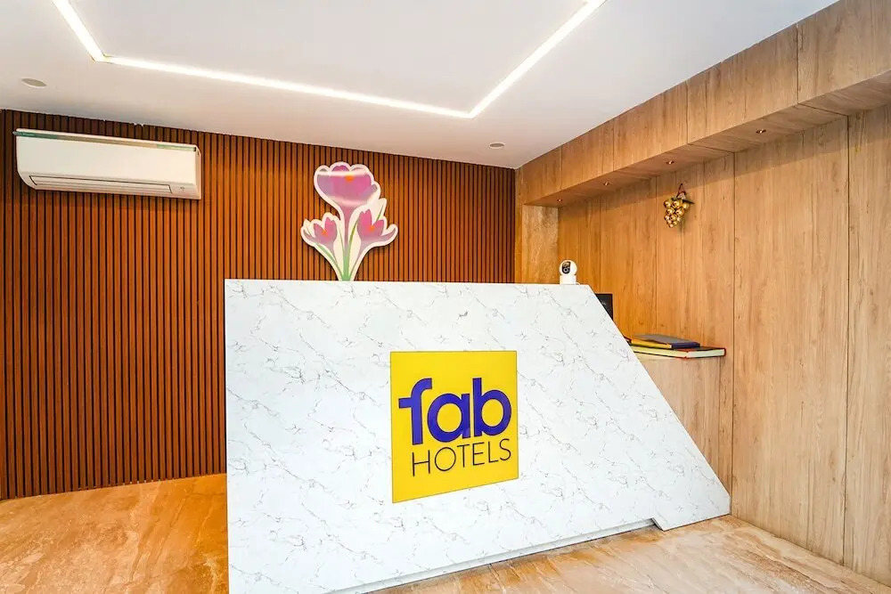 Ченнаи: Fabhotel Stayz Inn Us Consulate