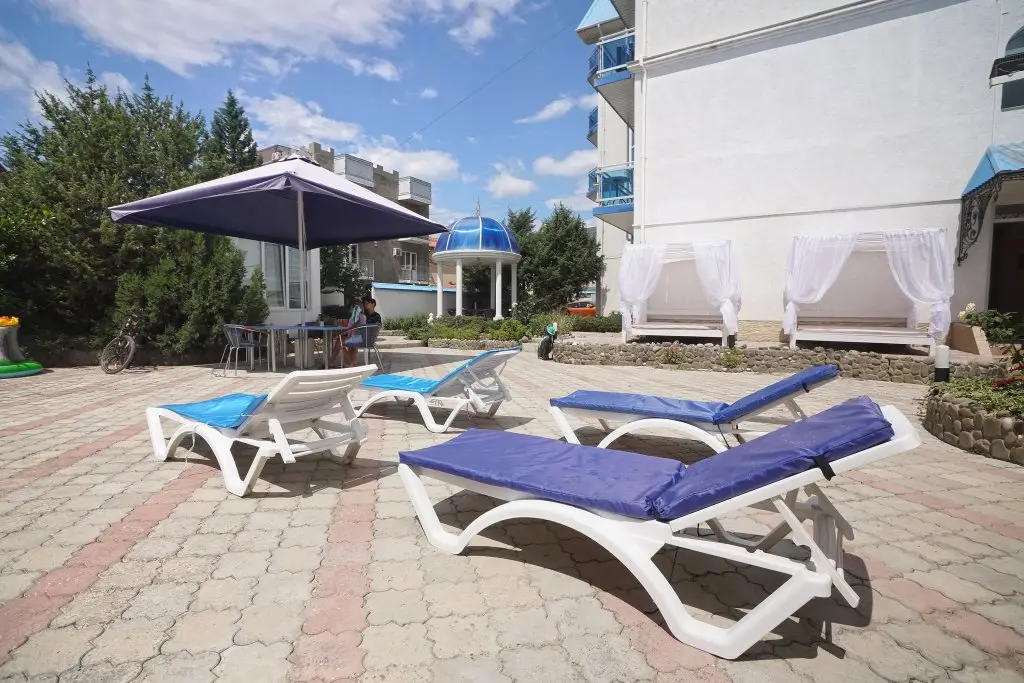 Судак: Гостевой дом Небо